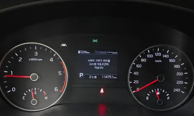 Kia Sportage 2019, 114751 км, за 10496.26 USD - фото 8