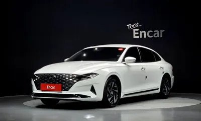 Hyundai Grandeur · 2021 год