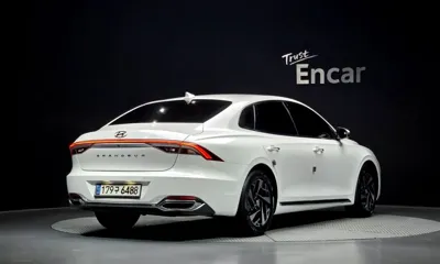 Hyundai Grandeur 2021, 43638 км, за 19495.54 USD