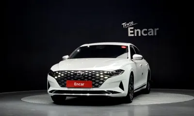 Hyundai Grandeur 2021, 43638 км, за 19495.54 USD