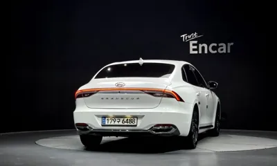Hyundai Grandeur 2021, 43638 км, за 19495.54 USD