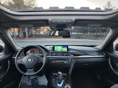 BMW 3-Series 2012, 171166 км, за 3552.71 USD