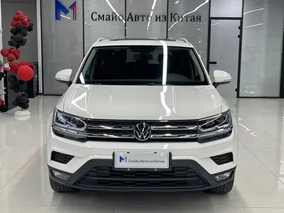 Volkswagen Tharu · 2022 год