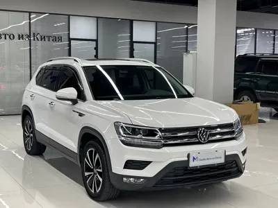 Volkswagen Tharu 2022, 66000 км, за 17492.91 USD