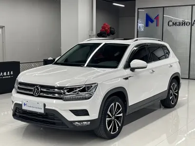 Volkswagen Tharu 2022, 66000 км, за 17492.91 USD