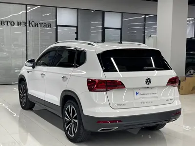 Volkswagen Tharu 2022, 66000 км, за 17492.91 USD