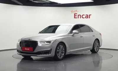 Genesis EQ900 · 2016 год