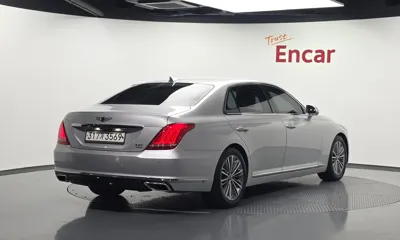 Genesis EQ900 2016, 117870 км, за 11093.61 USD