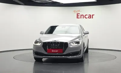 Genesis EQ900 2016, 117870 км, за 11093.61 USD