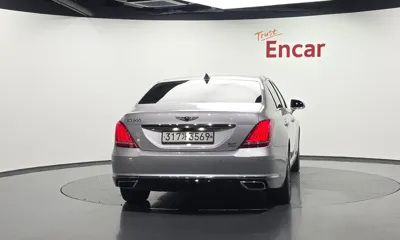 Genesis EQ900 2016, 117870 км, за 11093.61 USD
