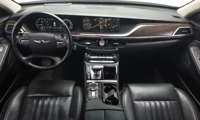 Genesis EQ900 2016, 117870 км, за 11093.61 USD - фото 7
