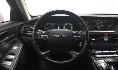 Genesis EQ900 2016, 117870 км, за 11093.61 USD - фото 13