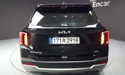 Kia Sorento 2024, 37630 км, за 25272.42 USD - фото 28