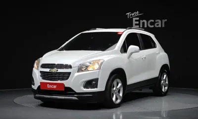 ChevroletGMDaewoo Trax · 2015 год