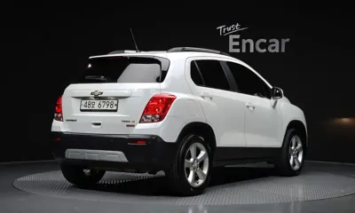 ChevroletGMDaewoo Trax 2015, 189326 км, за 2147.34 USD