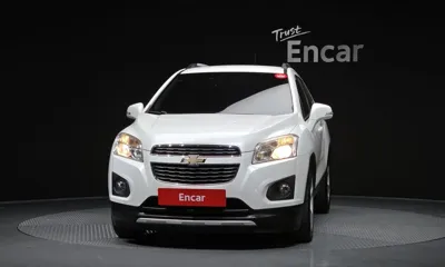 ChevroletGMDaewoo Trax 2015, 189326 км, за 2147.34 USD