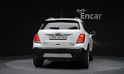 ChevroletGMDaewoo Trax 2015, 189326 км, за 2147.34 USD