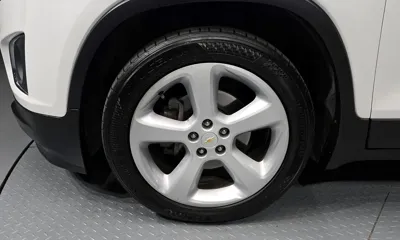 ChevroletGMDaewoo Trax 2015, 189326 км, за 2147.34 USD