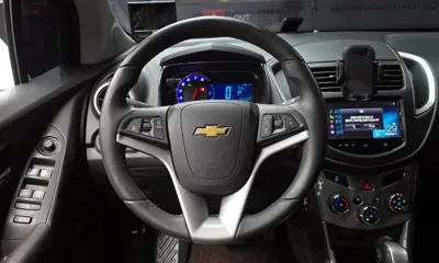 ChevroletGMDaewoo Trax 2015, 189326 км, за 2147.34 USD - фото 13