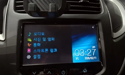 ChevroletGMDaewoo Trax 2015, 189326 км, за 2147.34 USD - фото 14