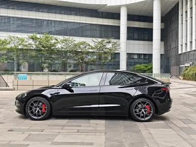 Tesla Model 3 2021, 75500 км, за 20150.43 USD