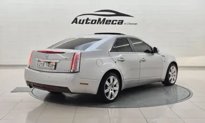 Cadillac CTS 2008, 263926 км, за 1557 USD