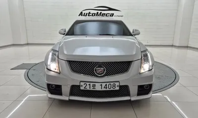 Cadillac CTS 2008, 263926 км, за 1557 USD