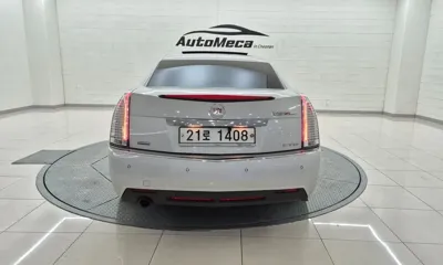 Cadillac CTS 2008, 263926 км, за 1557 USD