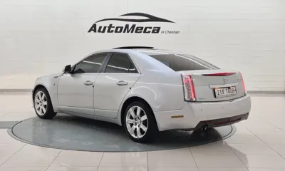 Cadillac CTS 2008, 263926 км, за 1554.78 USD - фото 6