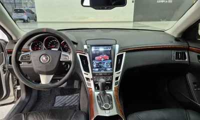 Cadillac CTS 2008, 263926 км, за 1554.78 USD - фото 7