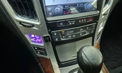 Cadillac CTS 2008, 263926 км, за 1554.78 USD - фото 15