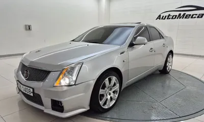 Cadillac CTS 2008, 263926 км, за 1554.78 USD - фото 17