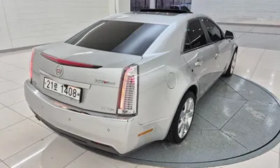 Cadillac CTS 2008, 263926 км, за 1554.78 USD - фото 18