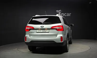 Kia Sorento 2014, 104955 км, за 5730.28 USD