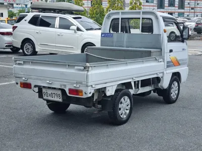 ChevroletGMDaewoo labo 2019, 76458 км, за 4818.65 USD