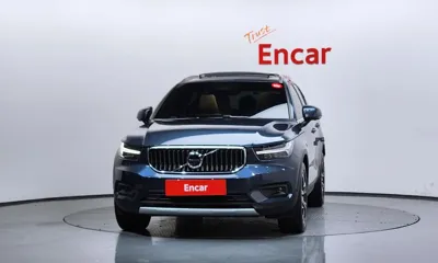 Volvo XC40 2021, 87798 км, за 18045.16 USD
