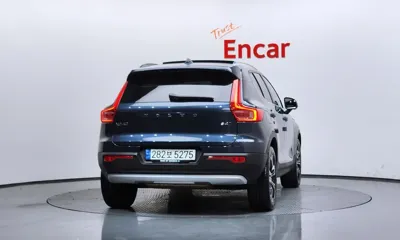 Volvo XC40 2021, 87798 км, за 18045.16 USD