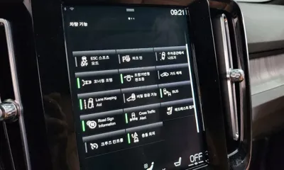 Volvo XC40 2021, 87798 км, за 18045.16 USD - фото 32