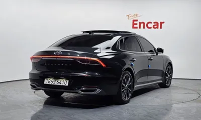 Hyundai Grandeur 2021, 65482 км, за 15850.68 USD