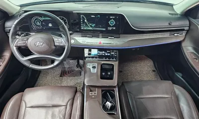 Hyundai Grandeur 2021, 65482 км, за 15850.68 USD - фото 7