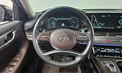 Hyundai Grandeur 2021, 65482 км, за 15850.68 USD - фото 13