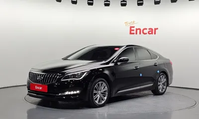 Hyundai Aslan · 2015 год