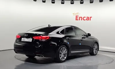 Hyundai Aslan 2015, 185330 км, за 4102.36 USD