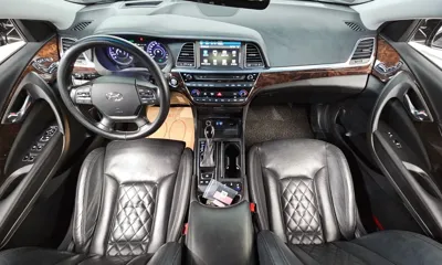 Hyundai Aslan 2015, 185330 км, за 4102.36 USD - фото 7