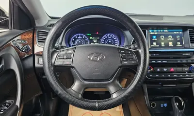 Hyundai Aslan 2015, 185330 км, за 4102.36 USD - фото 15