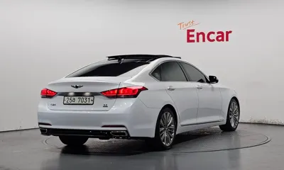 Genesis G80 2018, 79622 км, за 14966.52 USD