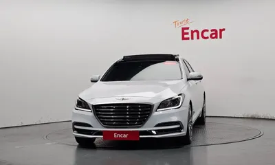 Genesis G80 2018, 79622 км, за 14966.52 USD