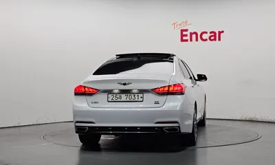 Genesis G80 2018, 79622 км, за 14966.52 USD