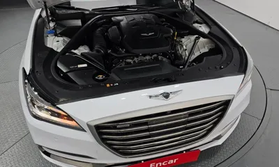 Genesis G80 2018, 79622 км, за 14966.52 USD - фото 6