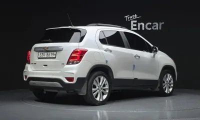 ChevroletGMDaewoo Trax 2017, 149526 км, за 3282.13 USD